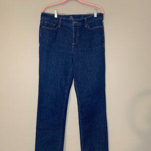 St. John's Bay Straight Leg Jeans Size 10 #3